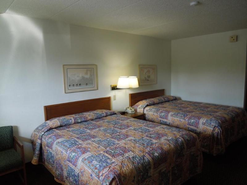 Super 8 By Wyndham Fort Mitchell Cincinnati Area מראה חיצוני תמונה